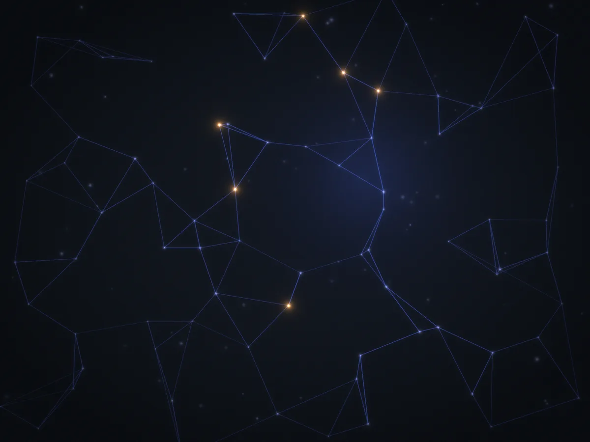 AI Integration — abstract brand visual